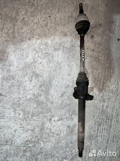 Привод правый 1.6 АКПП Ford Focus 3