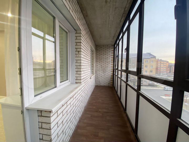 1-к. квартира, 44,6 м², 4/5 эт.