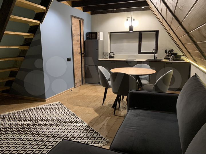 Дом 41 м² на участке 3 сот.