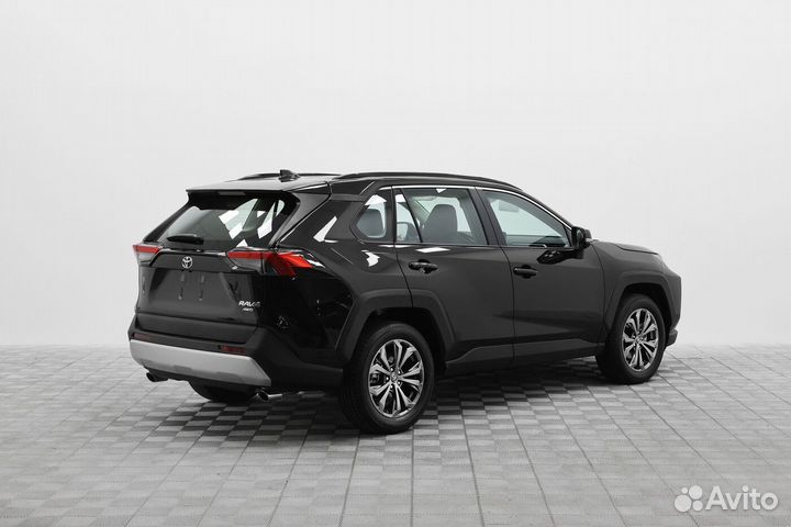 Toyota RAV4 2.0 CVT, 2024, 10 км