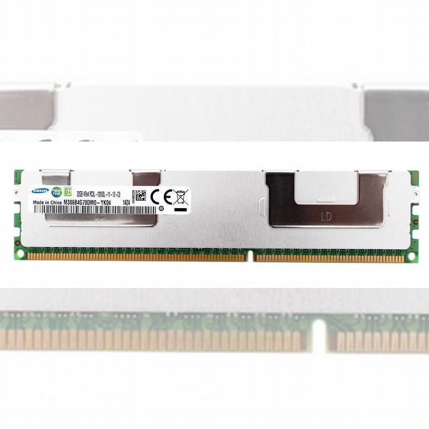 [M386B4G70DM0-YK04] Оперативная Память Samsung 32gb M386b4g70dm0-Yk04