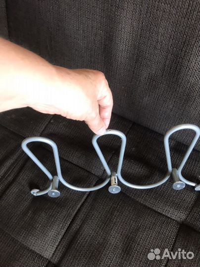 Вешалка настенная IKEA