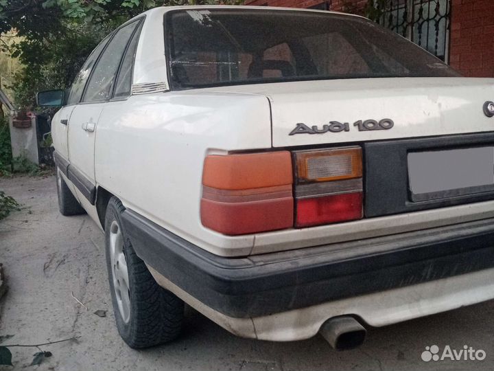 Audi 100, 1987