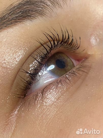 Ламинирование ресниц