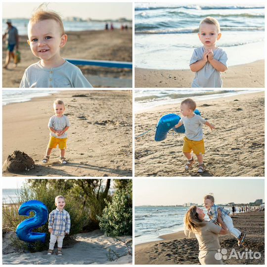 Фотограф Фотосессия Анапа, Джемете, Витязево