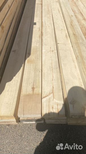 Доска обрезная / Пиломатериалы