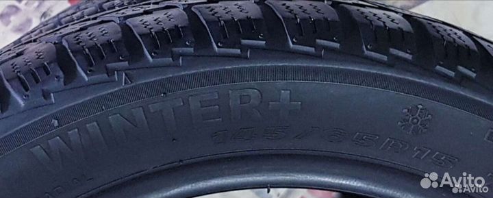 Mastersteel Winter Plus 145/65 R15