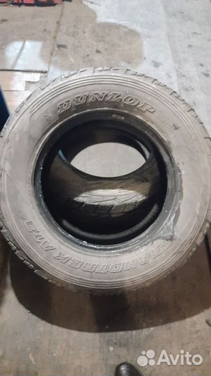 Dunlop Grandtrek AT3 275/65 R17