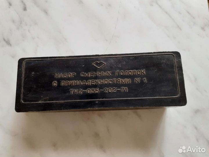 Набор сменных головок