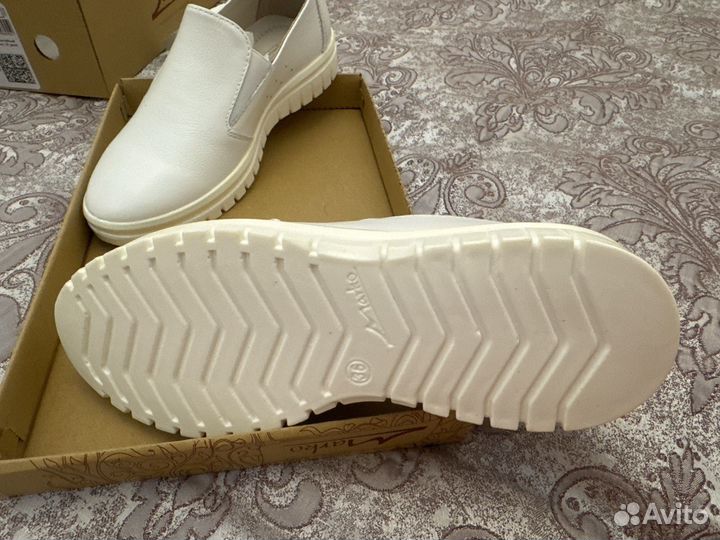 Слипоны женские 36 размер