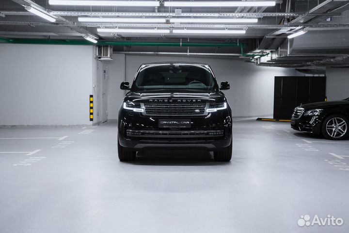 Land Rover Range Rover 3.0 AT, 2024, 1 км