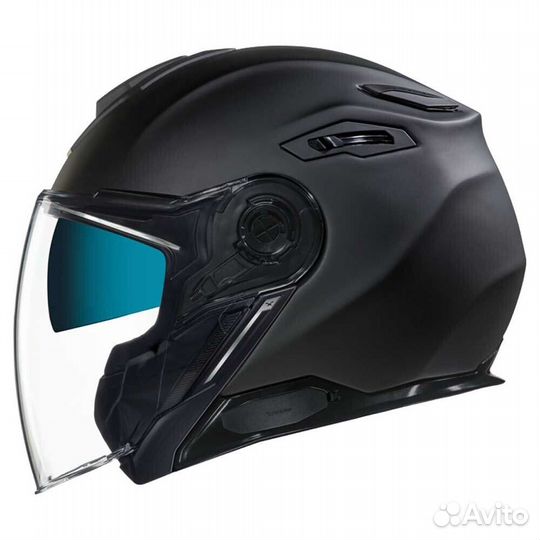 Nexx X.Viliby Plain Open Face Helmet Черный