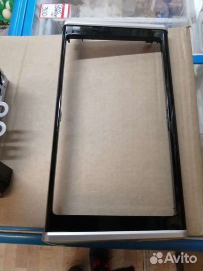 Toyota rav4 магнитола