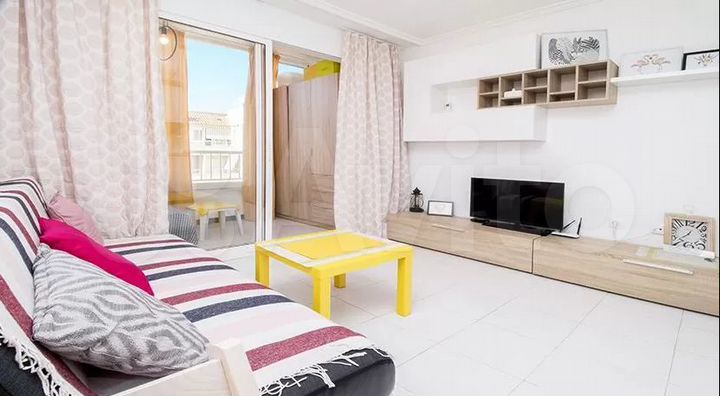 Квартира-студия, 27,6 м², 3/6 эт.