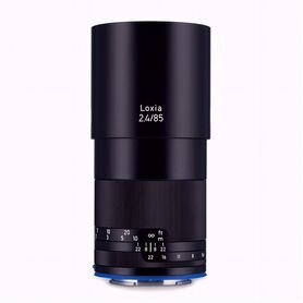 Объектив Carl Zeiss Loxia 2,4/85 E Объектив для камер Sony (байонет Е) 2162-636