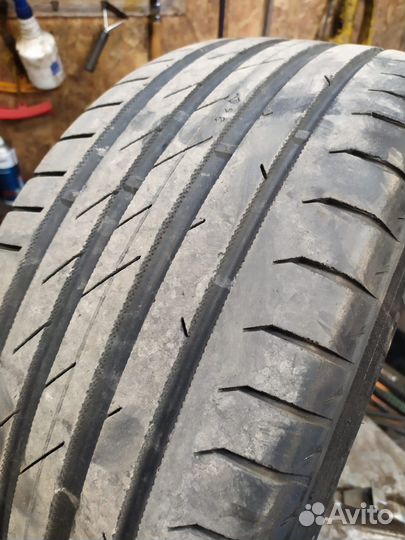 Nokian Tyres Hakka Black 225/50 R17