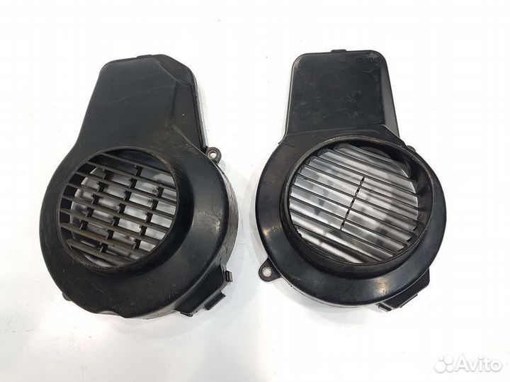 Кожух крыльчатки охлаждения Honda Dj1r