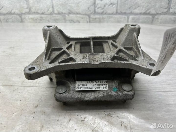 Подушка АКПП, опора Mercedes Cls-Class C257