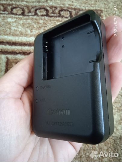 Зарядное Устройство Для Камеры Canon PowerShot