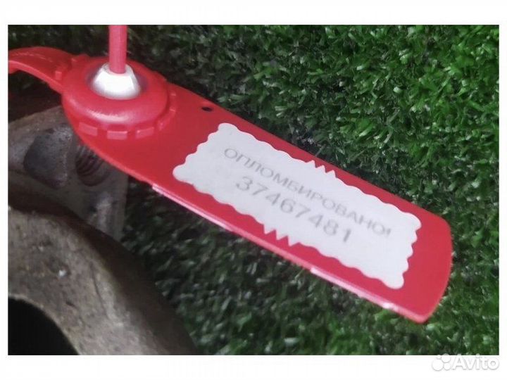 Стартер Hyundai Santa Fe 2.7 2002