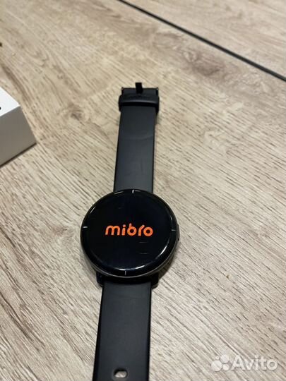 SMART watch xiaomi mibro lite