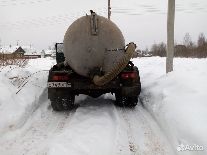 Откачка скептика