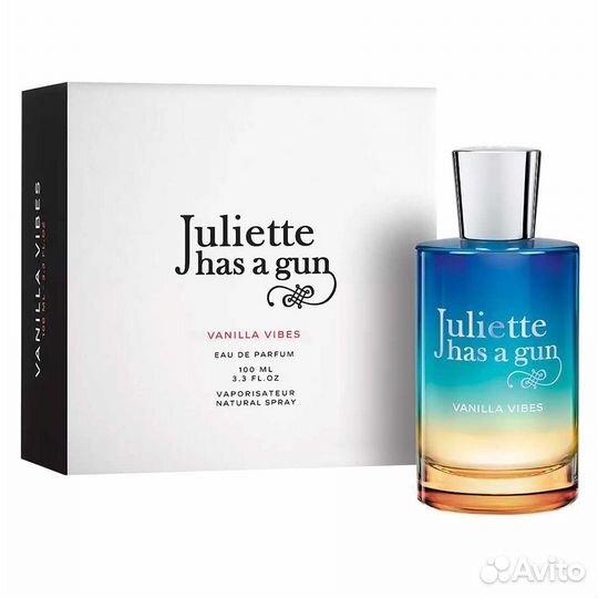 Juliette HAS A GUN Vanilla Vibes