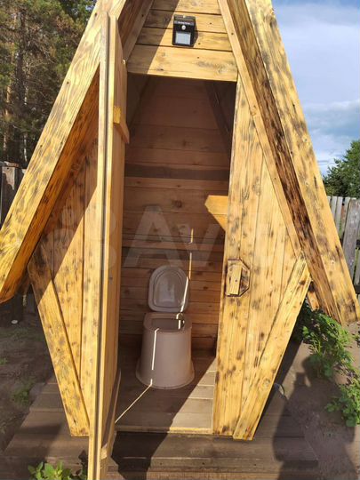 Дача 20 м² на участке 7 сот.