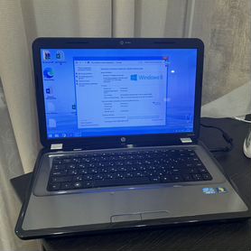 Hp pavilion g6