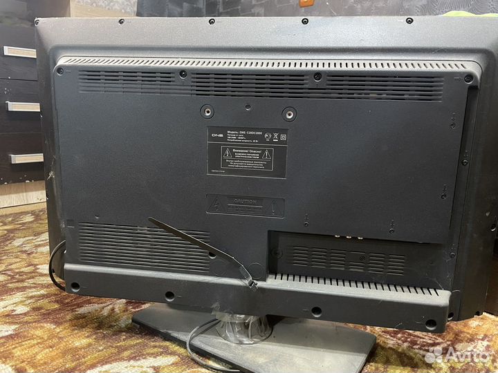 Телевизор DNS 28