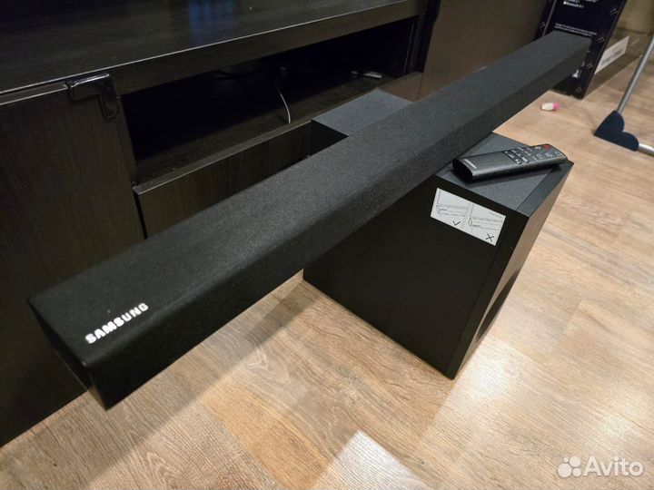 Саундбар Samsung HW-K360