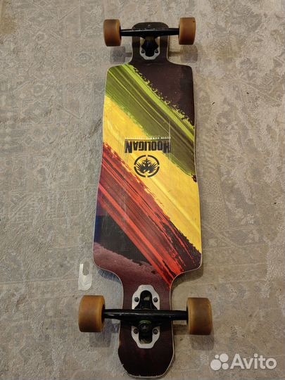 Never summer Hooligan