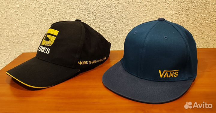 Originals Vans Off The Wall и John Deere 6series