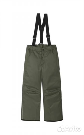 Брюки зимние Reima комбинезон 92-104