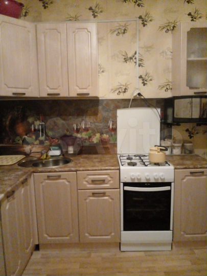 3-к. квартира, 69,9 м², 1/2 эт.