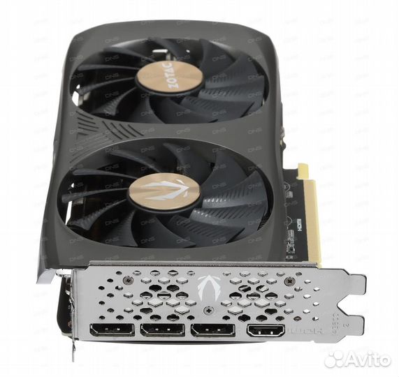 Zotac GeForce RTX 4070 super Twin Edge OC