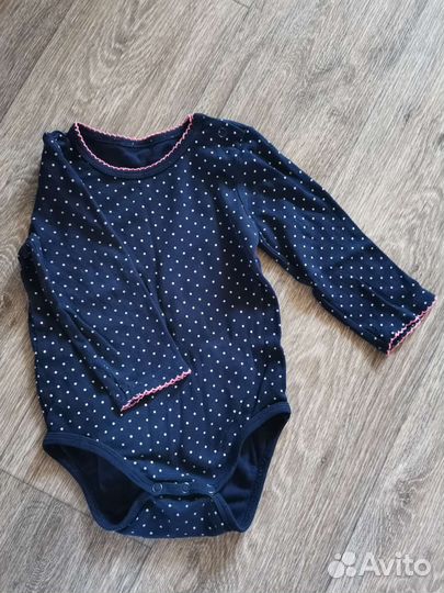 Боди для девочки