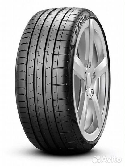 Pirelli P Zero PZ4 275/40 R19 105Y