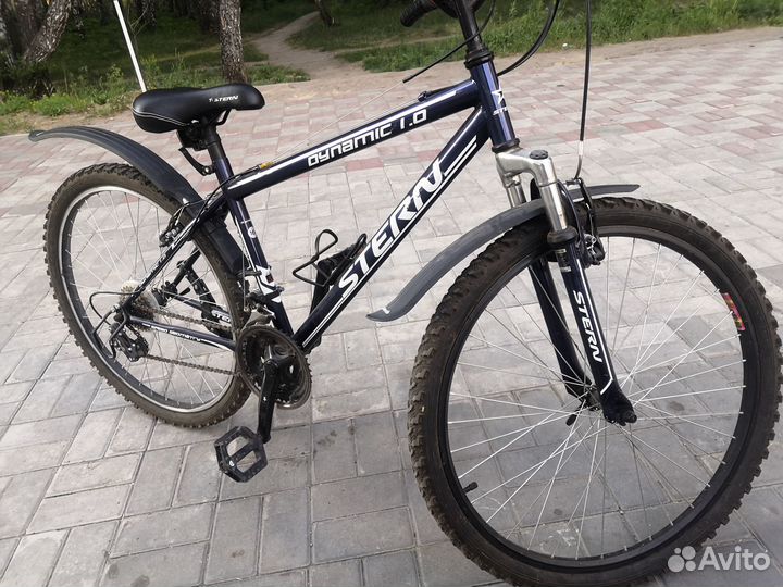 Велосипед Stern