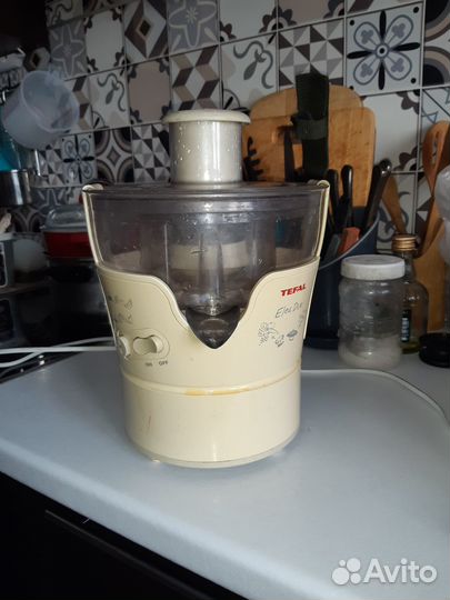 Соковыжималка tefal