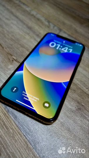 Телефон iPhone xs 64 gb