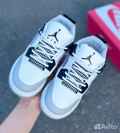 Кроссовки nike jordan 31-35р