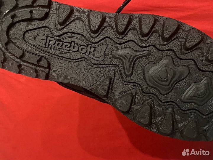 Мужские кроссовки reebok