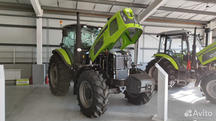 Трактор Zoomlion RS 1604, 2022