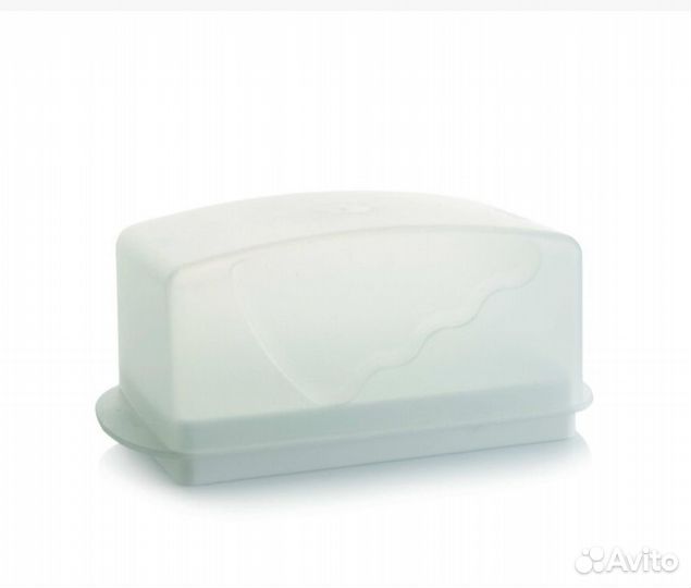 Масленка tupperware