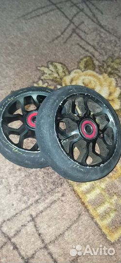 Детали для трюкового самоката