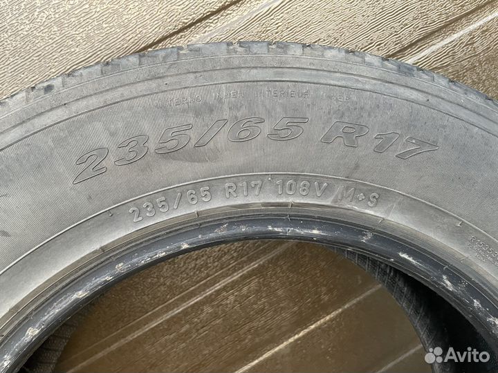 Nexen N8000 235/65 R17 104H