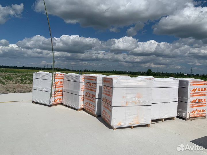 Газобетон
