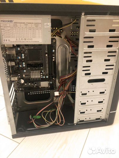 Корпус для пк