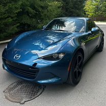 Mazda MX-5 2.0 AT, 2020, 19 000 км, с пробегом, цена 2 650 000 руб.